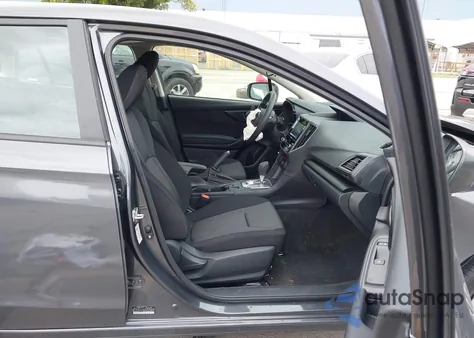 2019 Subaru Impreza 2.0I z USA, uszkodzony, nr VIN 4S3GTAB61K3737948